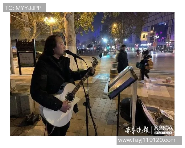 吴芳专访：从街头到舞台的蜕变与坚持之路