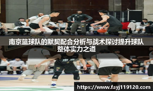 南京篮球队的默契配合分析与战术探讨提升球队整体实力之道
